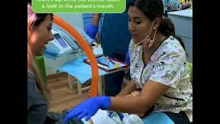Your Child's First Dental Check-up with Dr. Rafif Tayara
