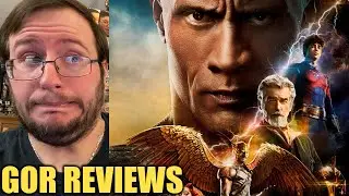 Black Adam Review/First Impressions