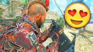 ЛУЧШЕЕ 3-ОЧНОЕ ОРУЖИЕ ИЗ DLC ВЕРНУЛОСЬ! (Black Ops 4 M16)