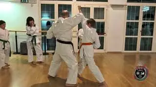 Karate Shotokan Bambini... Polifunzionale Villa Bartolomea vr