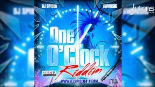 Marzville Feat  Snap Brandy   Bang Bim One O'Clock Riddim  2016  Crop Over