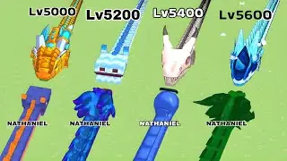 Snake Clash.io 🐍🔥 Bosses Didn’t Stand a Chance | A Perfect Snake Run