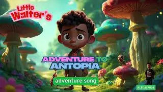 Little Walter's Adventure to Antopia
