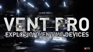 VENT PRO Explosion Venting Devices | Overview
