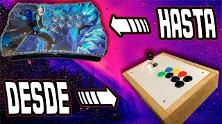 5 TIPS Para armarte tu primer Arcade Stick con palanca