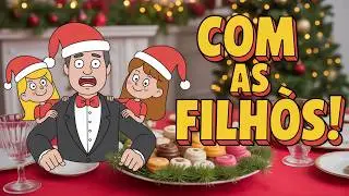 Casei com as Filh&oacute;s da Av&oacute; | Presen&ccedil;a Irresist&iacute;vel