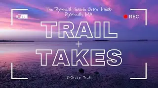 Surrender to Nature&rsquo;s Beauty | Plymouth Seaside Grace Trail Sunset