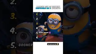 Ranking Despicable Me 2 Moments 😭