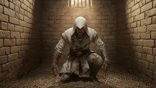 Assassin's Creed Mirage : Case Prison