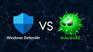 WINDOWS DEFENDER vs MALWARE - Teste de ANTIV&Iacute;RUS!