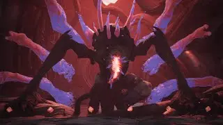 REMNANT | Harsgaard Boss Fight (No Damage / Apocalypse)