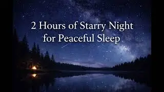 ⭐ Psalm 23 for Sleep &ndash; 2 Hours of Rest in God&rsquo;s Care