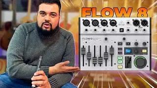 A MENOR MESA DIGITAL DO MUNDO REVIEW FLOW 8 - SONORA LOJA