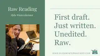 Alida Winternheimer Raw Reading