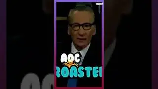 Bill Maher SHUTS DOWN AOC in Seconds!