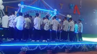Super Dance perform by cl-9 boys part-II on Teacher's day 