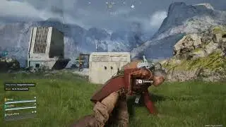 Hornet Trials