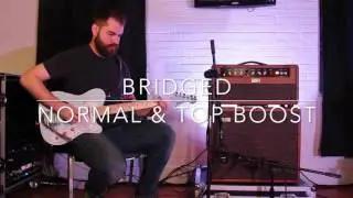 Tyler Amps HM-30 Demo