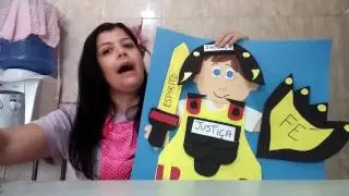 As armaduras de Deus