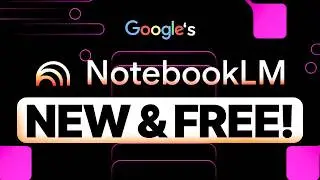 NotebookLM: Build And Automate ANYTHING!