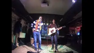 Adrenaline Bros. live @ Szimpla Kert in Budapest 28 29 Febbraio 2020