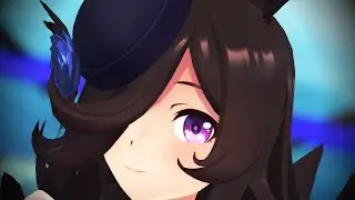 【ウマ娘】ライスで「ダーリンダンス」踊らせてみた！【MMD】