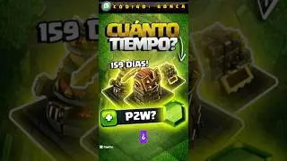 ⏳ &iquest;Cu&aacute;nto TIEMPO se NECESITA para MAXEAR las NUEVAS DEFENSAS TEMPORALES en Clash of Clans?