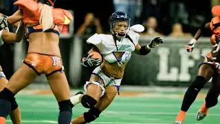 LFL | 2011 | WEEK 3 | DALLAS DESIRE VS CHICAGO BLISS