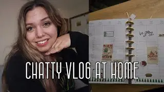 Chatty Sunday Vlog: wicked movie review, new purse & reading updates