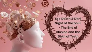 Ego Death & Dark Night of the Soul | The End of Illusion and the Birth of Truth