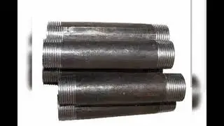 Ms, SS, GI Pipe Nipples