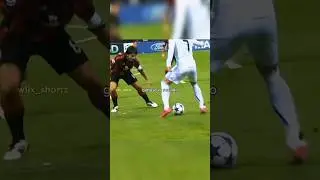 No one can stop Ronaldinho 😈💀 #shorts #football