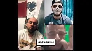 Babalja kapet me Klajdin | Klajdi shahet keq me ish Kunatin e tij!