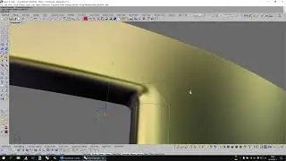 Split the primary surface with the secondary one to simplify the geometry (tutorial)
