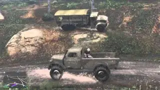 GTA Online - Deuce N Half Appreciation Part 4