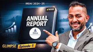 IRDAI Annual Report 2024&ndash;2025 Explained | Health Insurance Reality Check | Ep-1 #irdai #insurance
