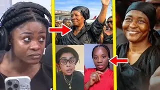 SHE WAS LIKE A BIRD! 🔥 Diana Asamoah Disses Odo Bronii Over Lumba Drama — Team Fires Back at Akosua