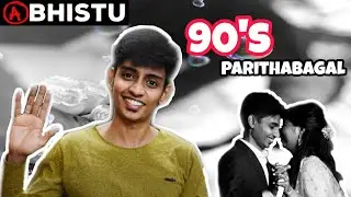 Abhistu and Cheeky DNA engagement | 90's Parithabagal | Abhistu videos