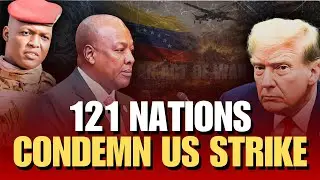 UN Erupts as 121 Nations Condemn US Strike on Venezuela as “An Act of War”