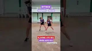 Transforme seu corpo treinando Ritbox!