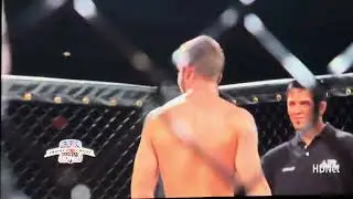 AFL: MMA welterweight championship fight     Rob Nickerson III vs Lance Vinson