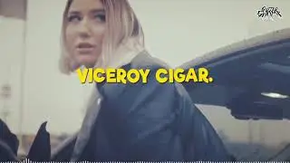 Gutter Swamp - Viceroy Cigar - Lyric Video