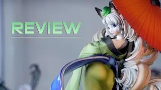 Yuzuruha 1/8 (Alter) Review