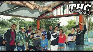 THC ''The 'Hood Cypher'' | MC Ari&oacute;n, Wil Rodriguez, Guar&iacute;n | Alto del r&iacute;o
