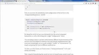 Выбор языка программирования. Паттерны Scala.