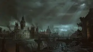 Sleep through the end of the world [WWII era music]