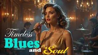 Etta James Style Blues Classics 🎶 Soulful Love Songs & Emotional Ballads for Timeless Memories