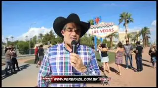 Rafael Vilella em Las Vegas 2015