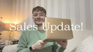 TK Maxx Sales Update | Retail Arbitrage | UK Reseller | Jack Parish