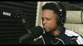 BIG RELLYY FREESTYLE ON MTOT | FREESTYLE FRIDAY #8